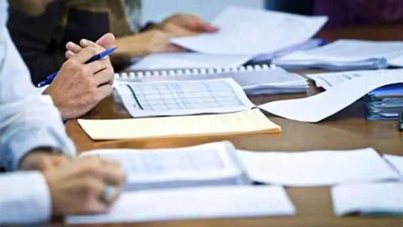 Под председательством акима СКО состоялось заседание акимата