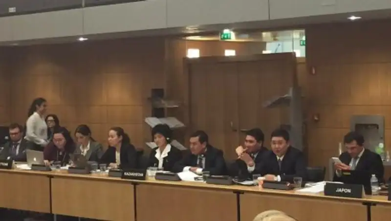 Казахстан может войти в комитет по инвестициям ОЭСР