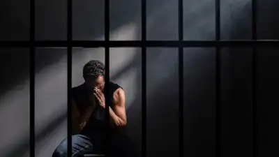 заключенный, фото - Новости Zakon.kz от 04.06.2023 12:17