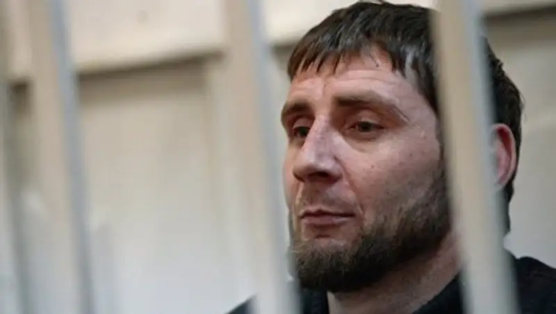 Присяжные признали виновными всех фигурантов по делу об убийстве Немцова