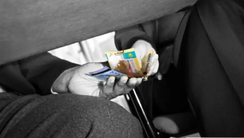 В ЮКО сельского акима оштрафовали на 9 млн тенге за взятку