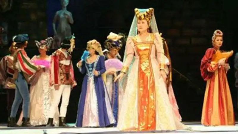 Казахскую оперу о конкурсе красоты представят в Алматы