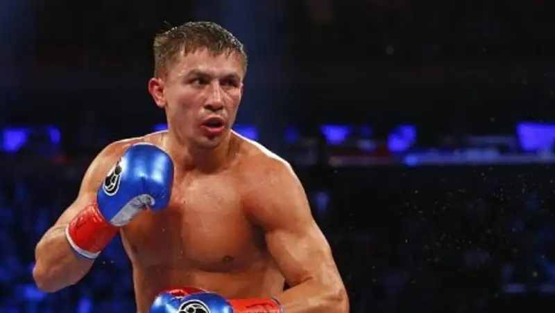 Головкин вошел в ТОП-10 чемпионов мира по версии WBC