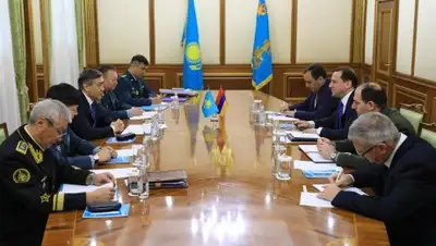 Министерство обороны РК, фото - Новости Zakon.kz от 08.11.2018 10:49