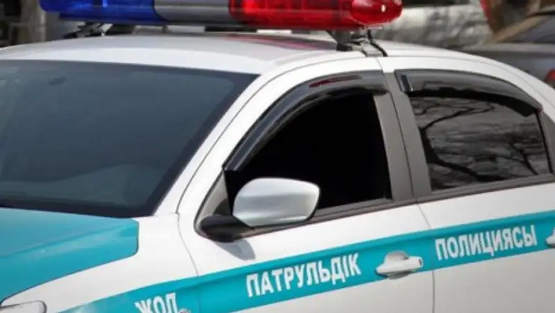 Пострадавшая от наезда полицейской машины находится в реанимации