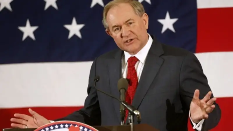 Экс-губернатор Вирджинии решил вступить в борьбу за пост президента США 