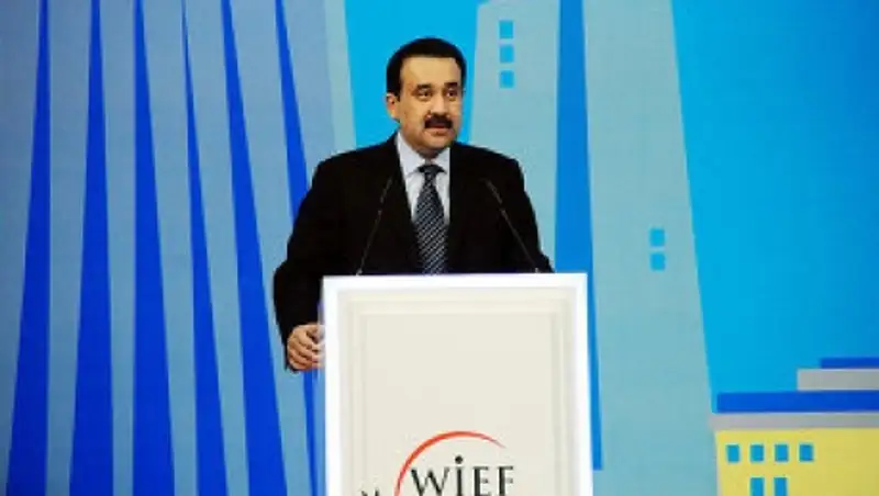 К.Масимов встретился с Президентом ВЭФ и с экс-Председателем Генеральной Ассамблеи ООН