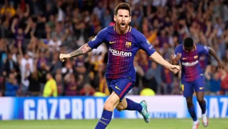 Месси стал капитаном «Барселоны»