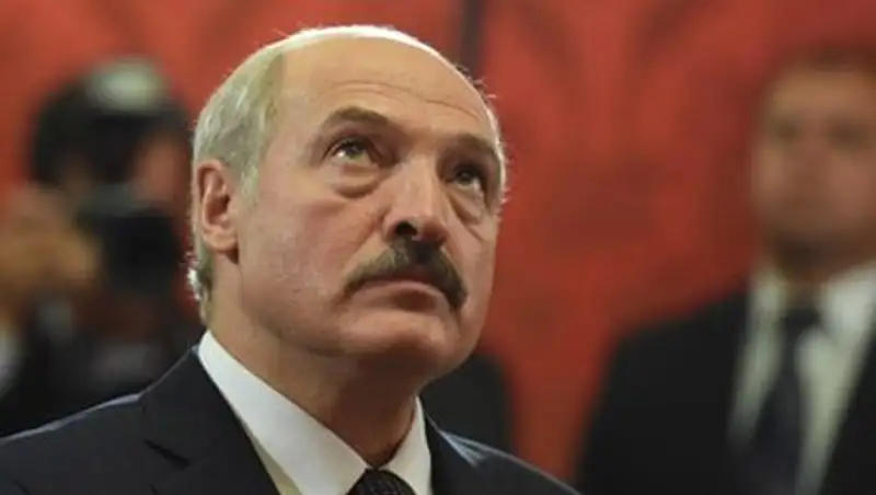 Лукашенко согласился провести в Минске встречу по урегулированию украинского кризиса