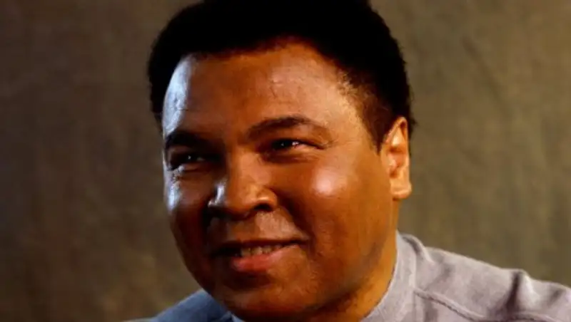 Дочь Мохаммеда Али опубликовала последние прижизненные фото отца