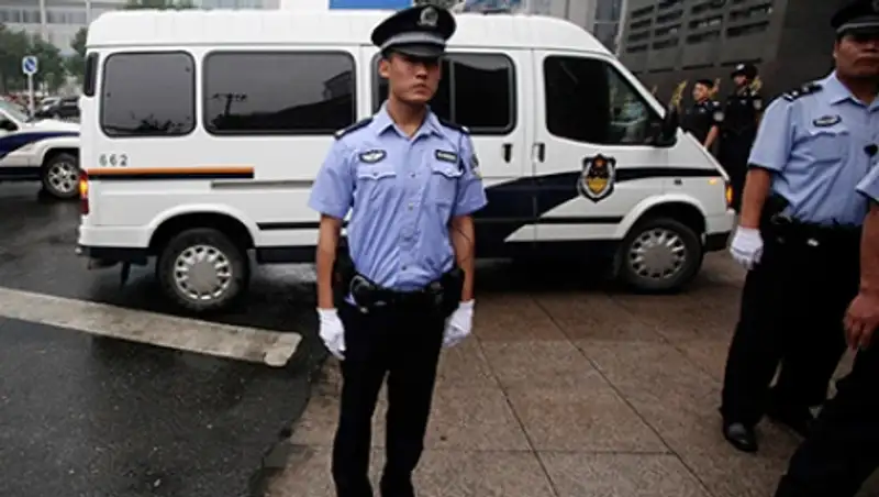 В Китае любовницу чиновника посадили за коррупцию