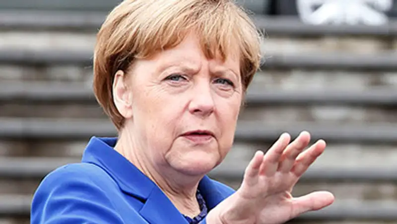 Меркель предупредила о возможном расширении российского влияния