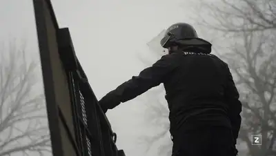 МВД, меры, оснащение, зп, повышение, фото - Новости Zakon.kz от 18.01.2022 10:05