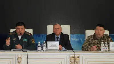 Департамент по делам обороны Алматинской области, фото - Новости Zakon.kz от 07.03.2019 08:00