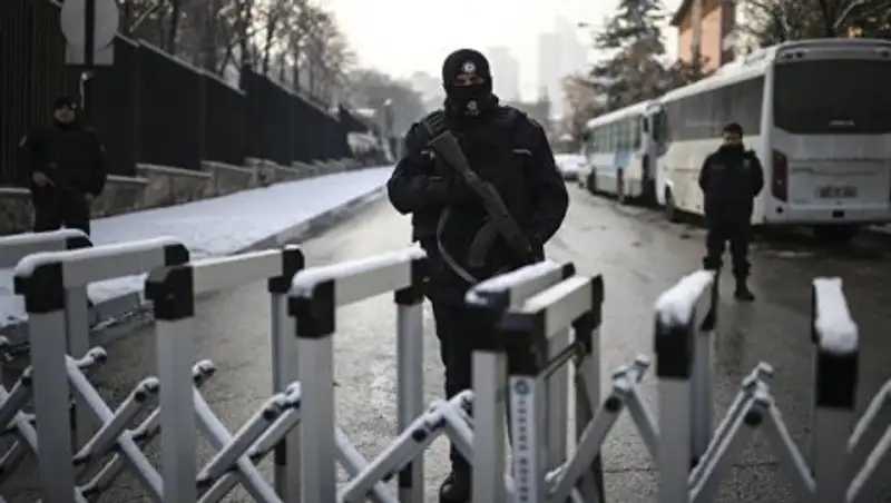 В Анкаре за связи с ИГ задержали 60 человек