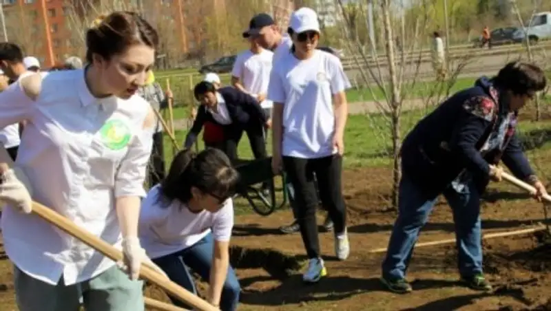 В Астане пройдет общегородской субботник