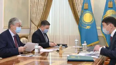 Акорда, фото - Новости Zakon.kz от 29.10.2021 19:16