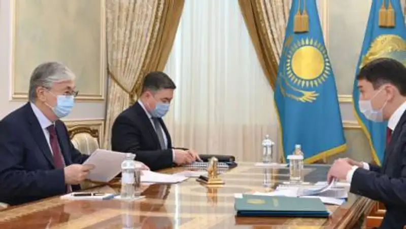 Дефицит топлива – Токаев выразил недовольство работой Минэнерго