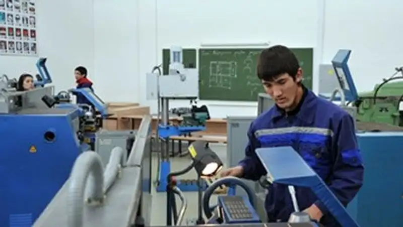 Более 500 рабочий мест предоставили шымкентские предприятия для практики студентов