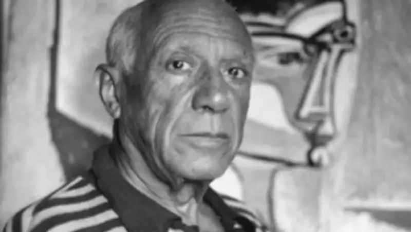 Под шедевром Пикассо обнаружили еще одну картину