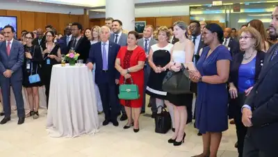 пресс-служба МИД РК, фото - Новости Zakon.kz от 06.07.2018 18:47