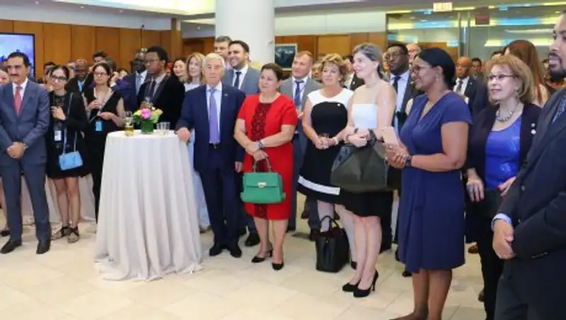 В Нью-Йорке отметили 20-летие Астаны