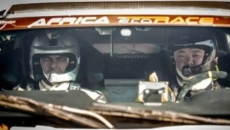 Казахстанская команда «MobilEx Racing Team» стартует на этапе Кубка мира в Катаре