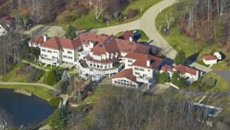 Бывший особняк Майка Тайсона переоборудуют в дом престарелых