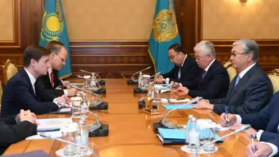 Акорда, фото - Новости Zakon.kz от 21.08.2019 19:34