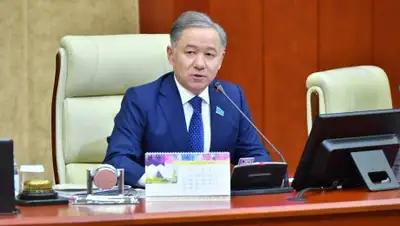 Ж.Куспанова, фото - Новости Zakon.kz от 30.01.2019 09:44