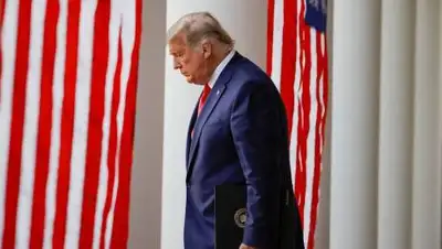 Reuters/Carlos Barria, фото - Новости Zakon.kz от 19.01.2021 08:50