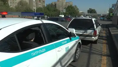 пресс-служба ДП Алматы, фото - Новости Zakon.kz от 14.05.2019 17:40