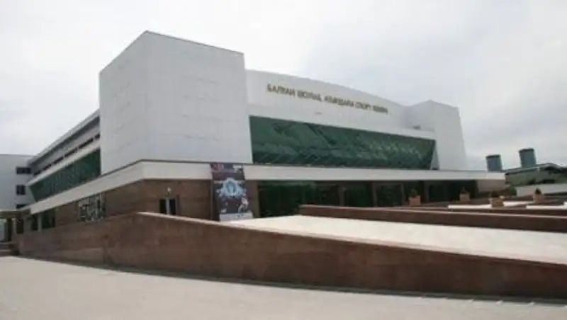 В Алматы пройдет Межконтинентальный Кубок по футзалу