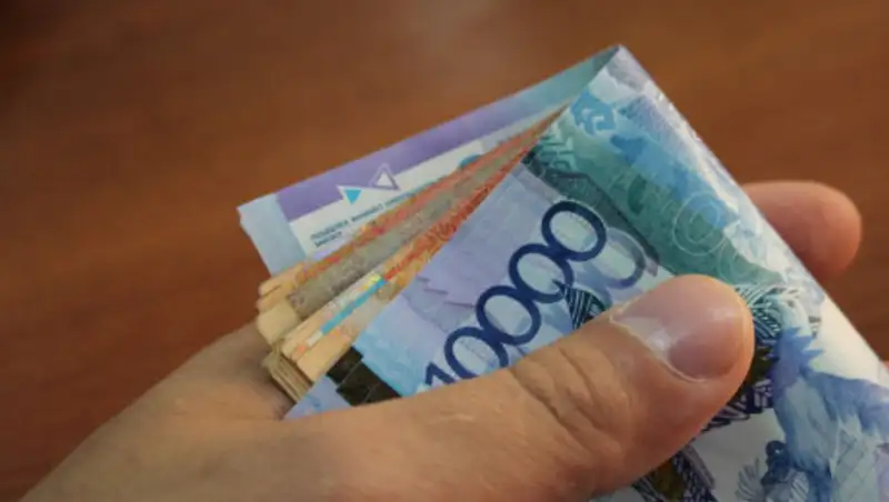 При получении взятки задержан глава Управления культуры Акмолинской области