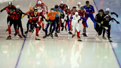 Inside the Games, фото - Новости Zakon.kz от 18.10.2020 23:52