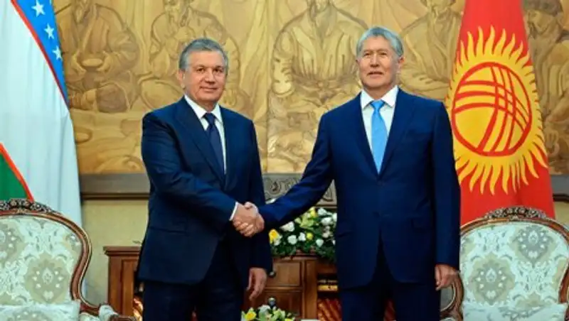 Узбекистан и Кыргызстан построят ГЭС, в которой был заинтересован Казахстан