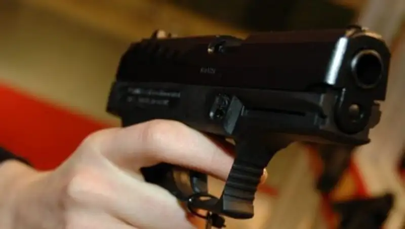 Полиция опубликовала фото костанайца, выстрелившего девочке в глаз