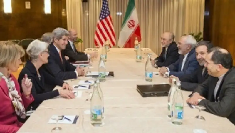 Конгресс США отказался голосовать по законопроекту вопроса ядерной программы с Ираном