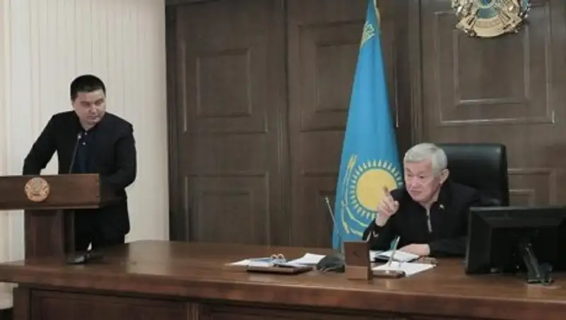 Глава Актюбинской области поручил проверить весь транспорт автоперевозок