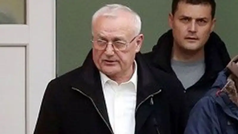 Экс-глава спецслужб Хорватии арестован по требованию ФРГ