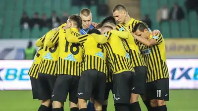 Футбол Кайрат Ордабасы, фото - Новости Zakon.kz от 23.04.2023 21:09