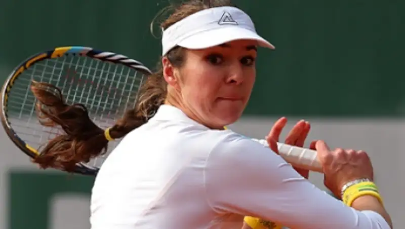 Казахстанка Галина Воскобоева вышла в финал турнира ITF в Тунисе