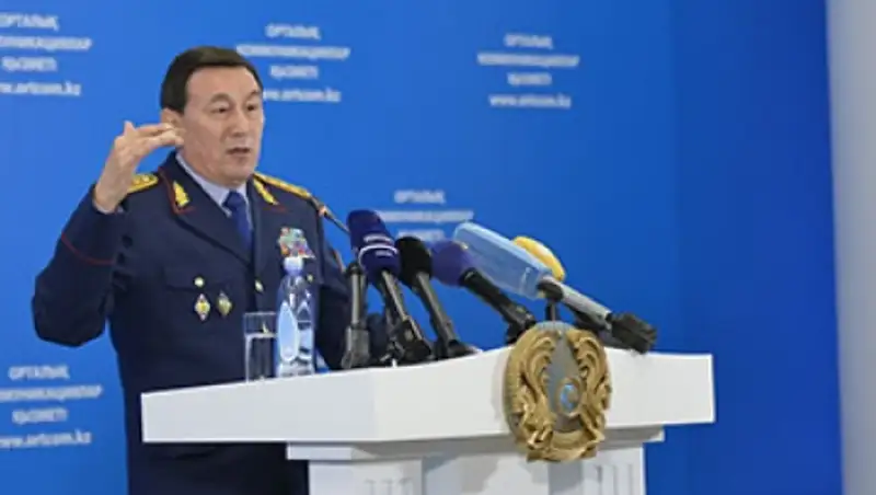 В 2018 году в Казахстане начнет работу система электронных браслетов для осужденных