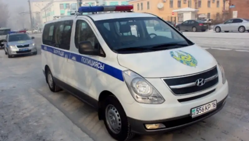 Полицейские Усть-Каменогорска будут патрулировать город на «интеллектуальных» автомобилях