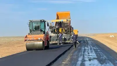 На западе Казахстана установят инновационные пешеходные переходы, фото - Новости Zakon.kz от 23.06.2023 09:55