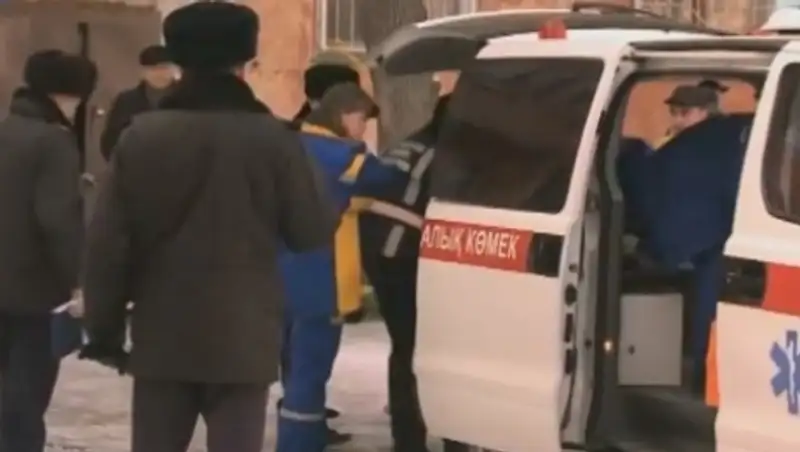 В Павлодаре судят бывшего военного, устроившего массовое убийство своей семьи