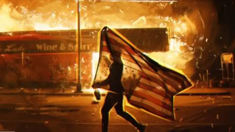 В США официально разрешили убивать граждан страны без суда - СМИ