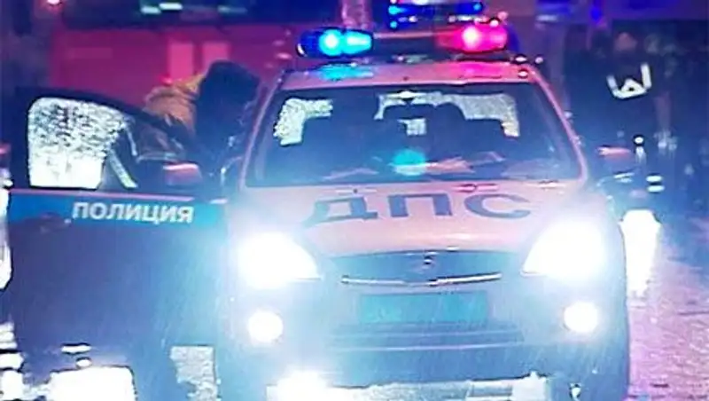 Москвичка врезалась в машину ДПС, чтобы спастись от грабителя