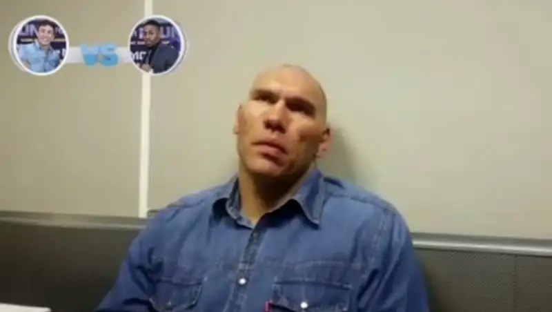 Николай Валуев сделал прогноз на бой Головкин — Монро