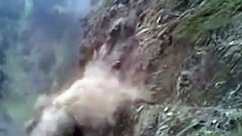 В Дагестане мощный камнепад перекрыл дорогу к 50 населенным пунктам